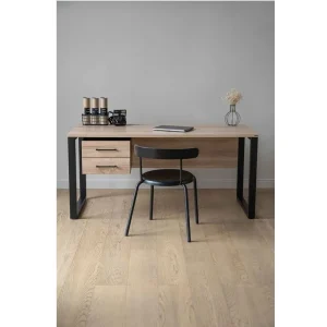 ESCRITORIO DE DOS GAVETAS