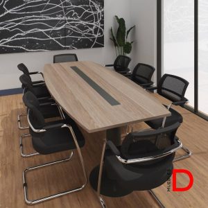 MESA DE REUNIÓN 8 PERSONAS