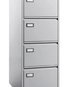 ARCHIVADOR 4 GAVETAS