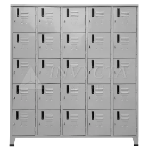LOCKER METÁLICO - 20 SERVICIOS